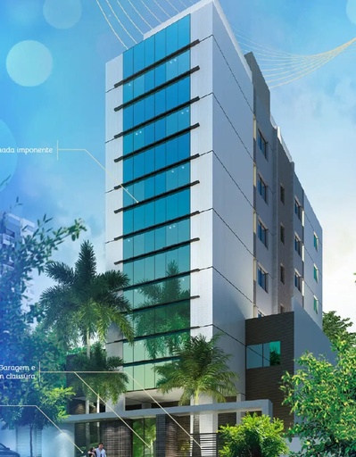 Cobertura de 2 quartos, 129m² no bairro Sion, em Belo Horizonte | Eu Corretor