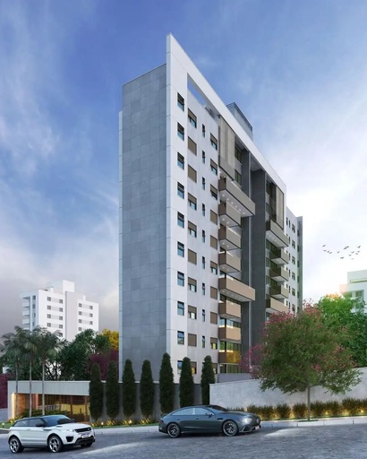 Apartamento de 4 quartos, 163m² no bairro Anchieta, em Belo Horizonte | Eu Corretor