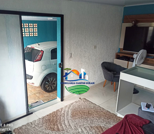 Casa de 3 quartos, 220m² no bairro Vila Rio Branco, em Castro | Eu Corretor
