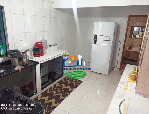 Casa de 3 quartos, 220m² no bairro Vila Rio Branco, em Castro | Eu Corretor