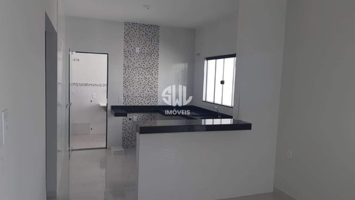 Casa de 2 quartos, 59m² no bairro Pampulha, em Uberlândia | Eu Corretor