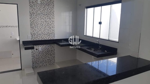Casa de 2 quartos, 59m² no bairro Pampulha, em Uberlândia | Eu Corretor