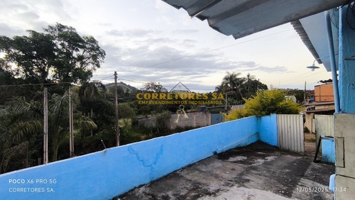 Casa de 3 quartos, 100m² no bairro Vazes, em Cambuí | Eu Corretor