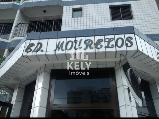 Apartamento de 2 quartos, 58m² no bairro Ocian, em Praia Grande | Eu Corretor