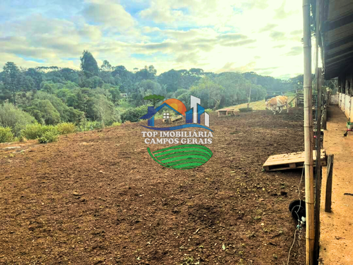 Chácara de 2 quartos, 220m² no bairro Abapã, em Castro | Eu Corretor