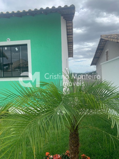 Casa de 2 quartos, no bairro Jacaroá, em Maricá | Eu Corretor
