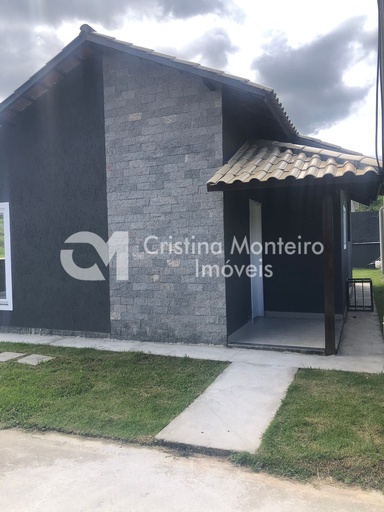 Casa de Condomínio de 2 quartos, 67m² no bairro Pindobas, em Maricá | Eu Corretor