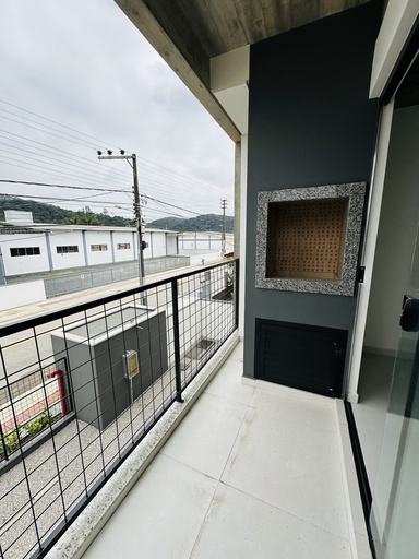 Apartamento de 2 quartos, 702m² no bairro Rio Branco, em Brusque | Eu Corretor