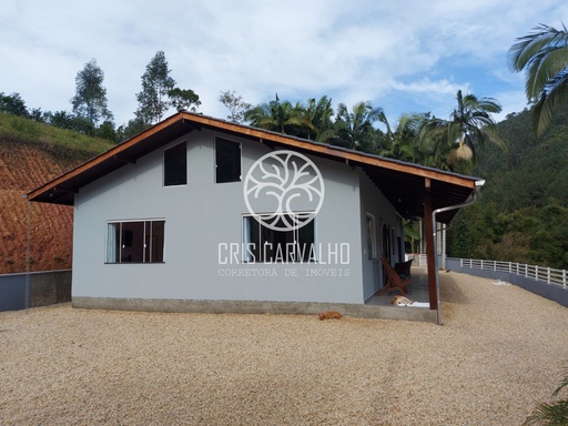 Casa de 2 quartos, 140m² no bairro Gabiroba, em Botuverá | Eu Corretor