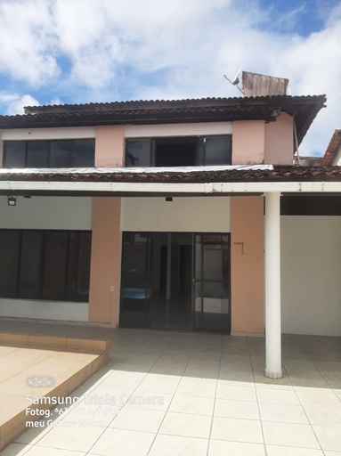 Casa de Condomínio de 4 quartos, no bairro Antares, em Maceió | Eu Corretor