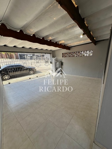 Casa de 3 quartos, 130m² no bairro Jardim Cristiane, em Santo André | Eu Corretor