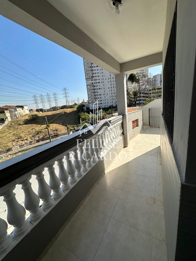 Casa de 3 quartos, 130m² no bairro Jardim Cristiane, em Santo André | Eu Corretor