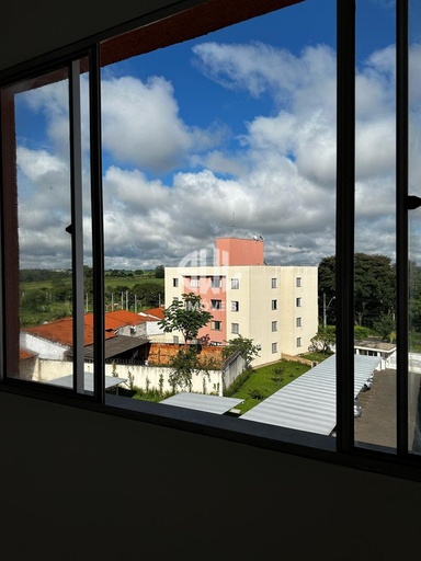 Apartamento de 2 quartos, 44m² no bairro Planalto, em Uberlândia | Eu Corretor