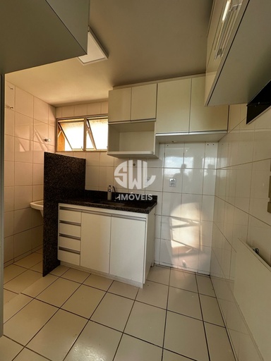 Apartamento de 2 quartos, 44m² no bairro Planalto, em Uberlândia | Eu Corretor