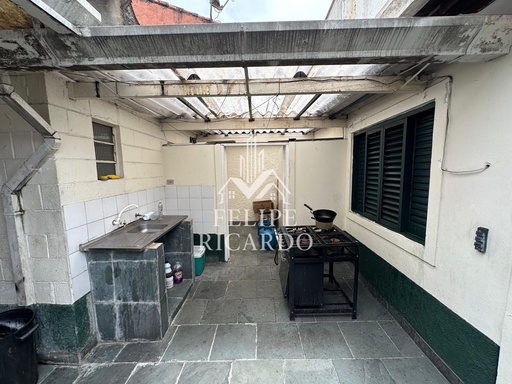 Casa de 2 quartos, 156m² no bairro Centro, em São Bernardo do Campo | Eu Corretor