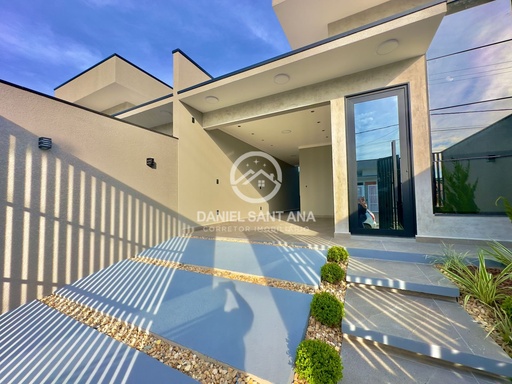 Casa de 3 quartos, 80m² no bairro Itajuba II, em Barra Velha | Eu Corretor