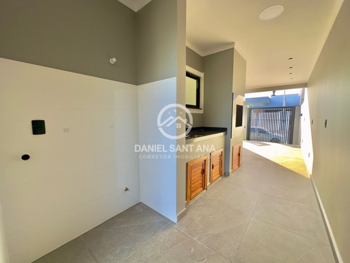Casa de 3 quartos, 80m² no bairro Itajuba II, em Barra Velha | Eu Corretor