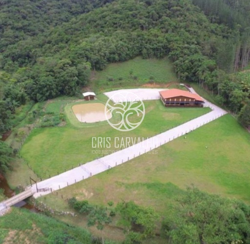 Fazenda/Sítios/Chácaras de 500m² no bairro Gabiroba, em Botuverá | Eu Corretor