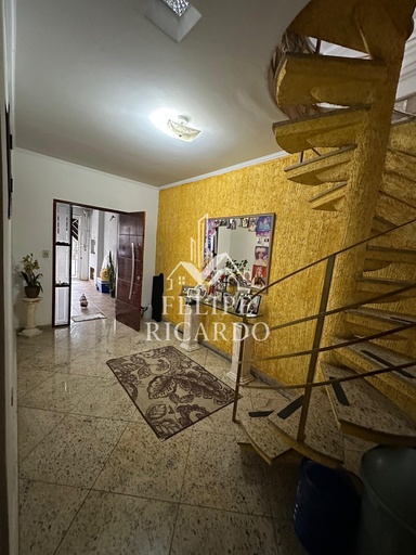 Casa de 3 quartos, 188m² no bairro Assunção, em São Bernardo do Campo | Eu Corretor