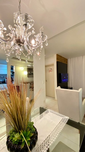 Apartamento de 2 quartos, 58m² no bairro Nova Brasília, em Brusque | Eu Corretor