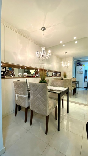 Apartamento de 2 quartos, 58m² no bairro Nova Brasília, em Brusque | Eu Corretor
