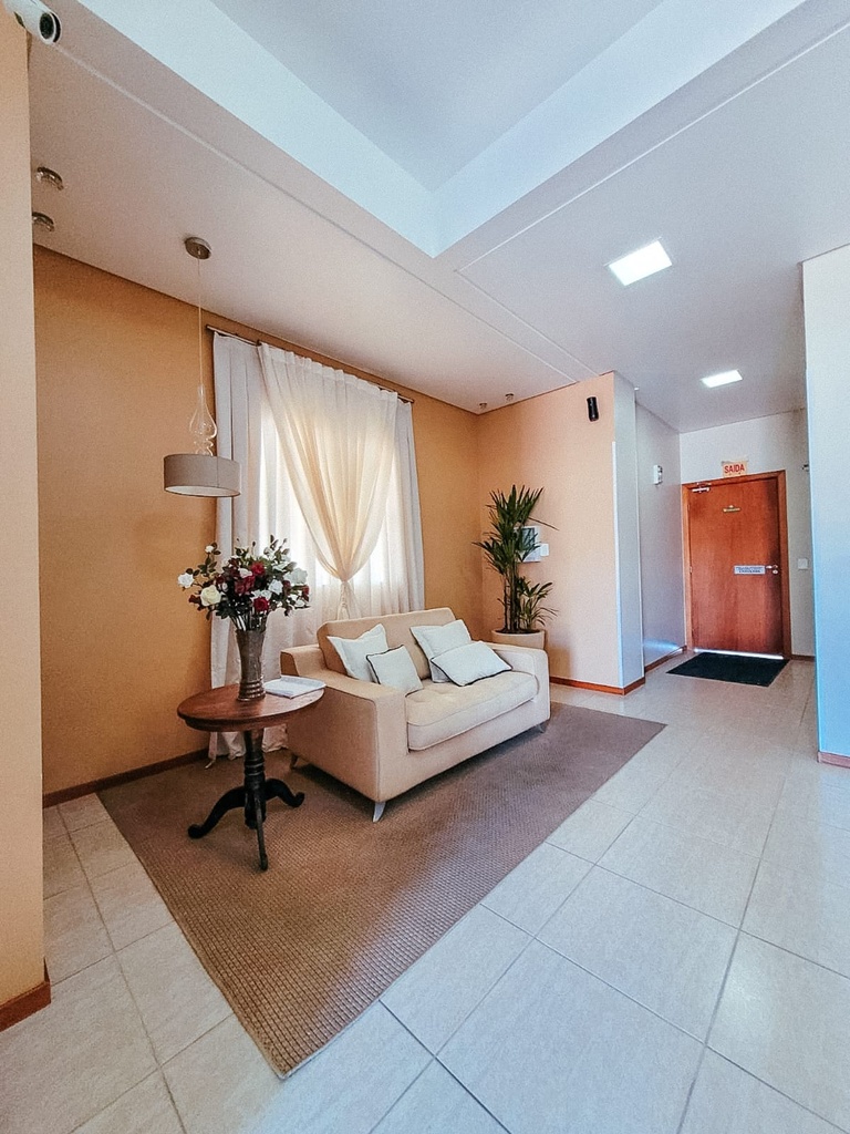 hall sofa