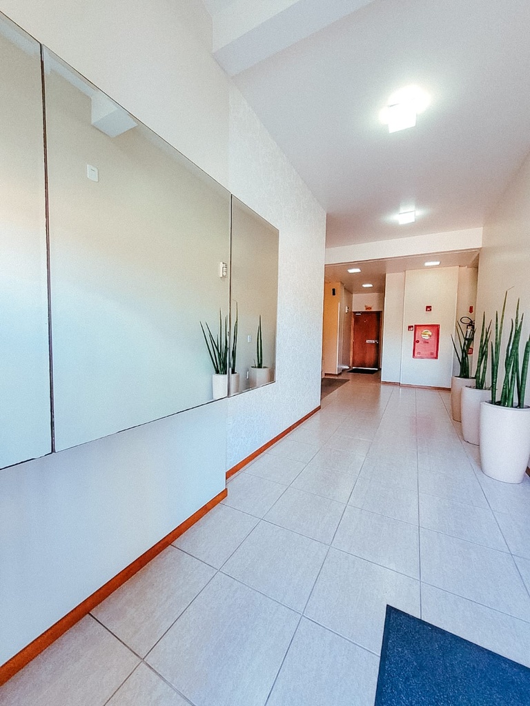 hall corredor