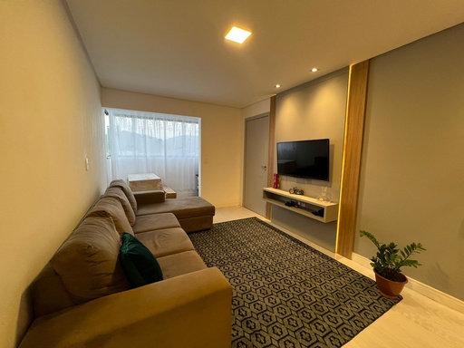 Apartamento de 2 quartos, no bairro São Pedro, em Brusque | Eu Corretor