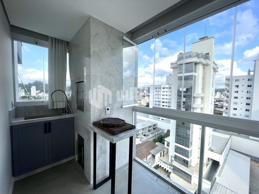 Apartamento de 2 quartos, 126m² no bairro São Luiz, em Brusque | Eu Corretor