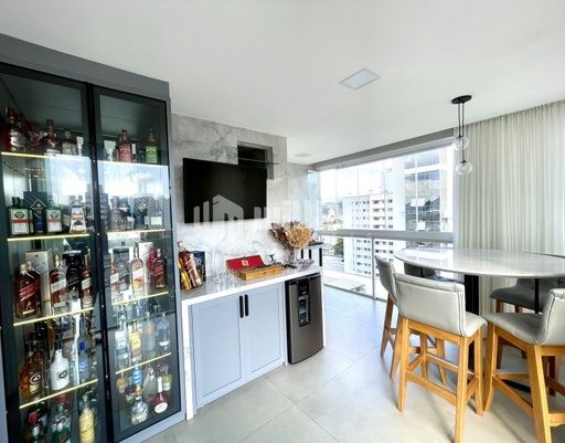 Apartamento de 2 quartos, 126m² no bairro São Luiz, em Brusque | Eu Corretor