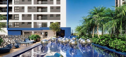 Apartamento de 3 quartos, 60m² no bairro Palhano 1, em Londrina | Eu Corretor