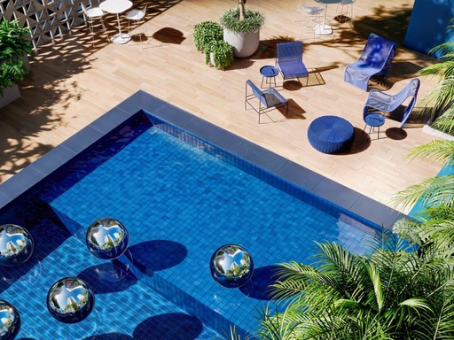 Apartamento de 3 quartos, 60m² no bairro Palhano 1, em Londrina | Eu Corretor
