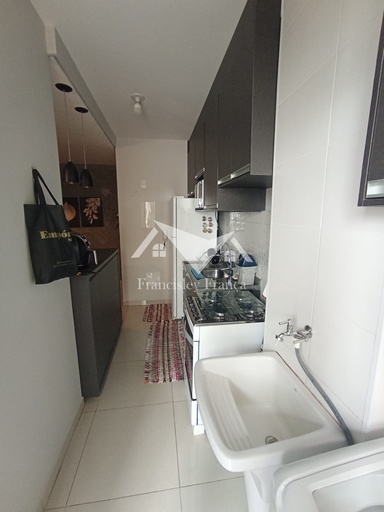 Apartamento de 2 quartos, 54m² no bairro Chácaras Antonieta, em Limeira | Eu Corretor
