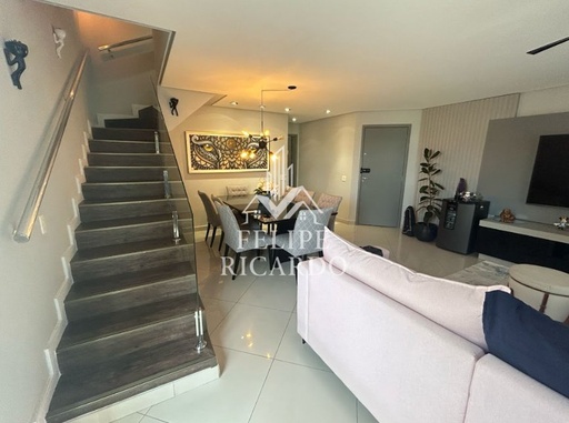 Apartamento de 3 quartos, 167m² no bairro Centro, em Santo André | Eu Corretor