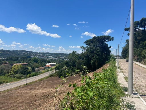 Lote/Terreno de 364m² no bairro Chácaras , em Garibaldi | Eu Corretor