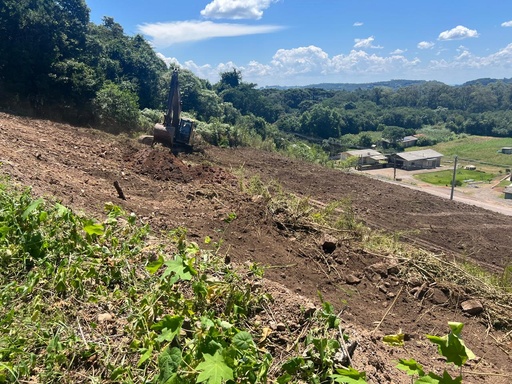 Lote/Terreno de 364m² no bairro Chácaras , em Garibaldi | Eu Corretor