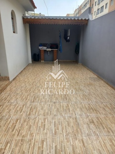 Casa de 3 quartos, 250m² no bairro Jardim Utinga, em Santo André | Eu Corretor
