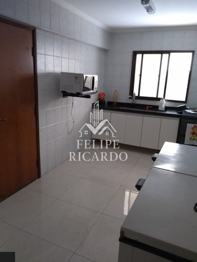 Apartamento de 3 quartos, 140m² no bairro Parque das Nações, em Santo André | Eu Corretor