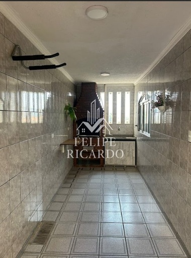 Casa de 3 quartos, 220m² no bairro Vila Camilópolis, em Santo André | Eu Corretor