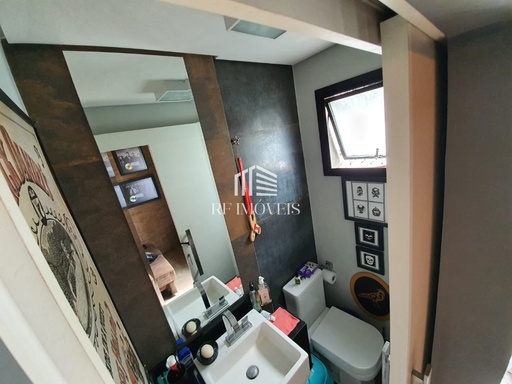 Apartamento de 2 quartos, 62m² no bairro Alphaville , em Barueri | Eu Corretor