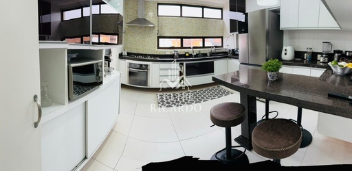 Apartamento de 3 quartos, 158m² no bairro Vila Assunção, em Santo André | Eu Corretor