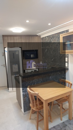 Studio de 1 quarto, 33m² no bairro Meirelles, em Fortaleza | Eu Corretor