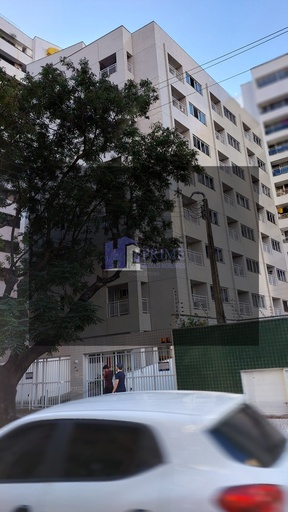 Studio de 1 quarto, 33m² no bairro Meirelles, em Fortaleza | Eu Corretor