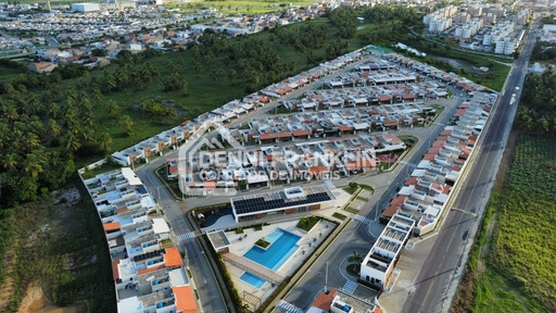Casa de Condomínio de 2 quartos, 144m² no bairro Espaço Tropical, em Barra dos Coqueiros | Eu Corretor