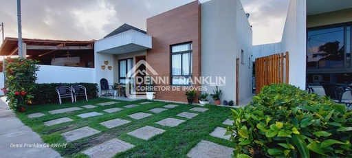Casa de Condomínio de 2 quartos, 144m² no bairro Espaço Tropical, em Barra dos Coqueiros | Eu Corretor
