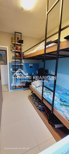 Casa de Condomínio de 2 quartos, 144m² no bairro Espaço Tropical, em Barra dos Coqueiros | Eu Corretor