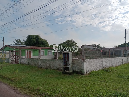 Casa de 88m² no bairro Nazaré, em Cidreira | Eu Corretor
