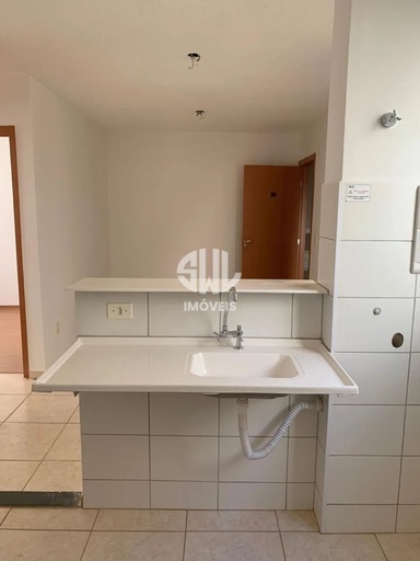 Apartamento de 2 quartos, 41m² no bairro Gávea, em Uberlândia | Eu Corretor