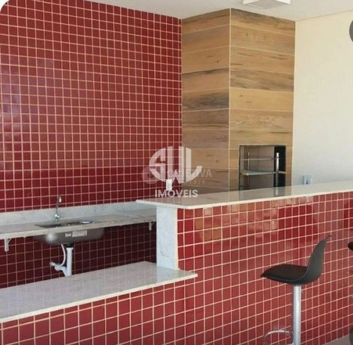 Apartamento de 2 quartos, 41m² no bairro Gávea, em Uberlândia | Eu Corretor