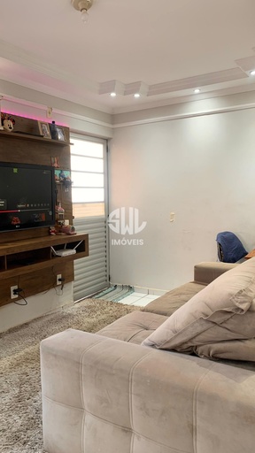 Apartamento de 2 quartos, no bairro Mansour, em Uberlândia | Eu Corretor